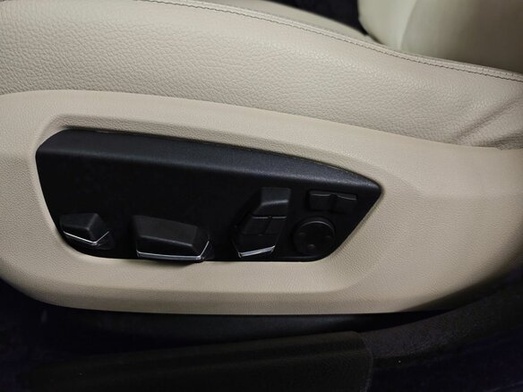 2013 BMW 5 серии 535i xDrive VI (F10/F11/F07) Рестайлинг, серый - вид 15