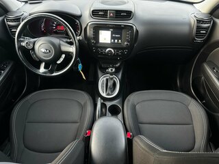 2019 Kia Soul II Рестайлинг, голубой, 1845000 рублей, вид 5