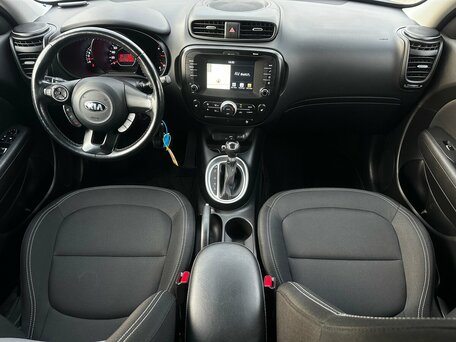 2019 Kia Soul II Рестайлинг, голубой, 1845000 рублей, вид 5