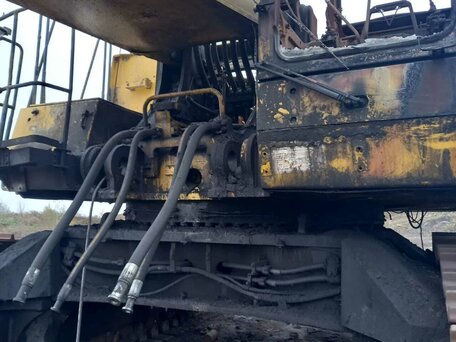 2008 Komatsu PC1250, 3900000 рублей, вид 4