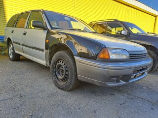 1997 Nissan Avenir I (W10), серый, 160000 рублей, вид 1