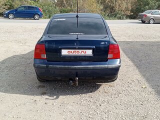 1996 Volkswagen Passat B5, синий, 290000 рублей, вид 5