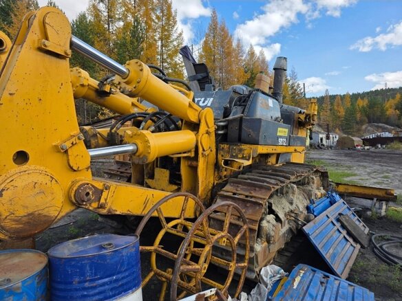 2013 Shantui SD32, оранжевый, 7000000 рублей - вид 5