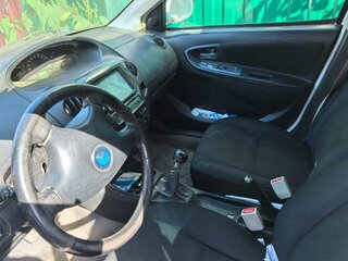 2012 Geely MK I, белый, 137000 рублей, вид 4