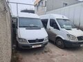 2007 Mercedes-Benz Sprinter, белый, 600000 рублей