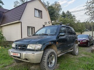 2000 Kia Sportage I, зелёный, 295000 рублей, вид 1