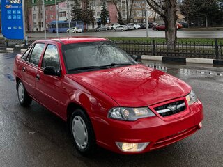 2012 Daewoo Nexia I Рестайлинг, красный, 249000 рублей, вид 3