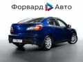 2010 Mazda 3 II (BL), синий, 699000 рублей - вид 6
