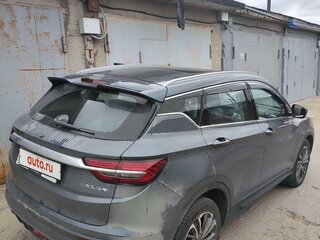 2021 Geely Coolray I, серый, 1850000 рублей, вид 3