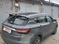 2021 Geely Coolray I, серый, 1850000 рублей - вид 2