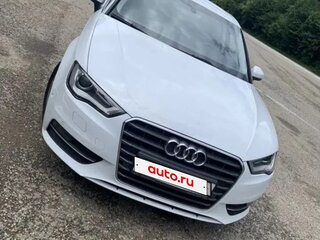 2016 Audi A3 III (8V), белый, 1800000 рублей, вид 4