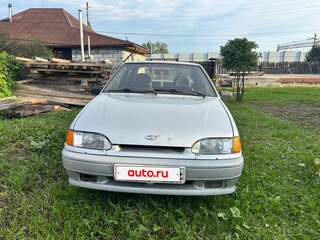 2008 Lada (ВАЗ) 2115, серый, 175000 рублей, вид 1