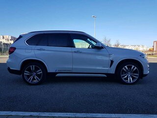 2015 BMW X5 25d III (F15), белый, 4000000 рублей, вид 5