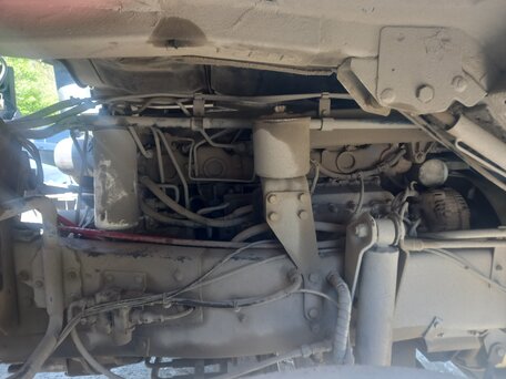 2008 Ford Cargo 08xx, белый, 3300000 рублей, вид 3