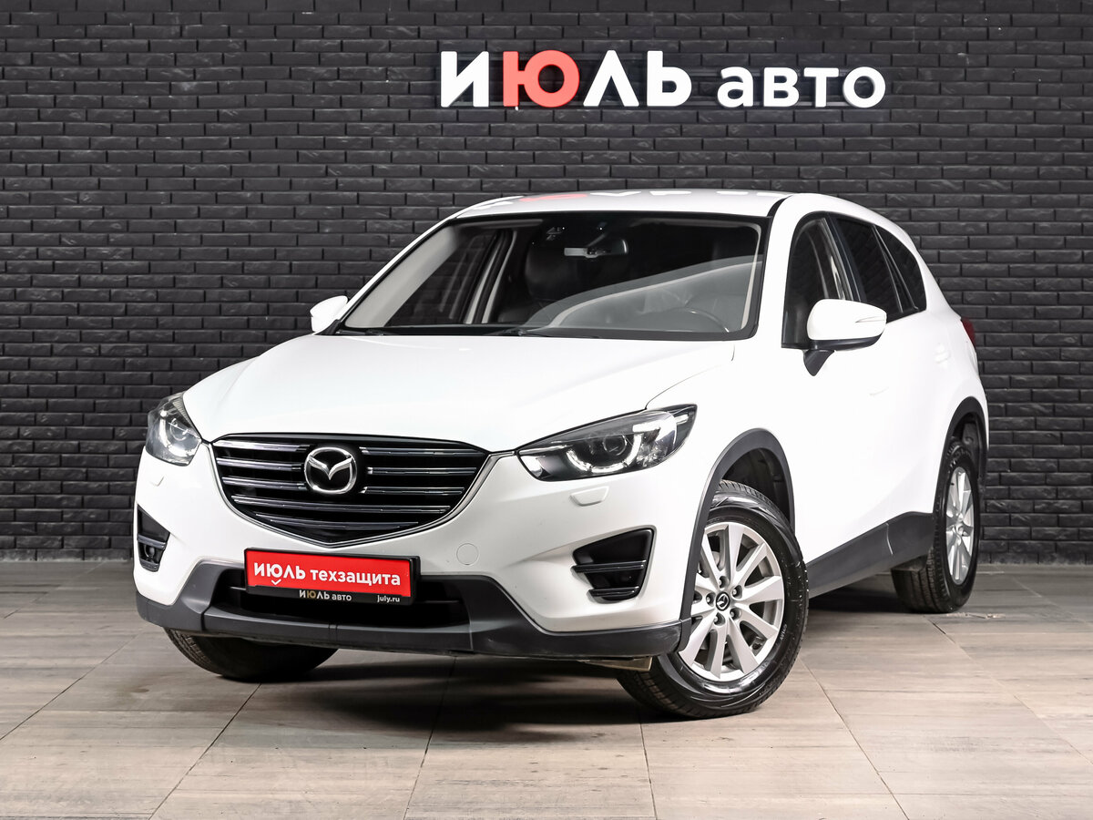 Открыть фотографии: Mazda CX-5 I Рестайлинг