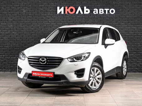 Mazda CX-5 I Рестайлинг