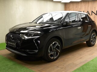 2019 DS 3 Crossback I, чёрный, 1570000 рублей, вид 1
