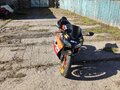 2005 Honda CBR 1000 RR/RA Fireblade, оранжевый, 500000 рублей - вид 9