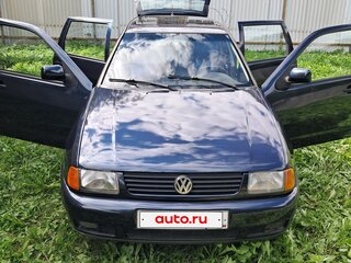 1999 Volkswagen Polo III, синий, 280000 рублей, вид 1