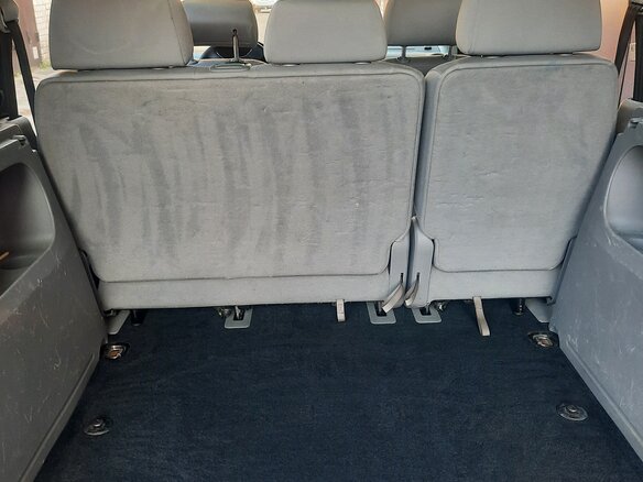 2009 Volkswagen Caddy III, серый, 1900000 рублей - вид 9