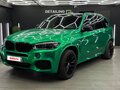 2015 BMW X5 40d III (F15), зелёный, 3600000 рублей