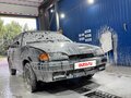 2007 Lada (ВАЗ) 2114, зелёный, 85000 рублей - вид 5