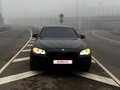 2014 BMW 5 серии 520i VI (F10/F11/F07) Рестайлинг, чёрный - вид 2