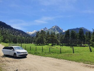 2012 Volkswagen Polo V, белый, 890000 рублей, вид 2