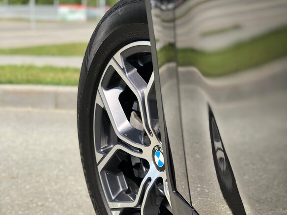 2022 BMW X1 Long 20Li sDrive II (F48) Рестайлинг, коричневый, 2900000 рублей - вид 12