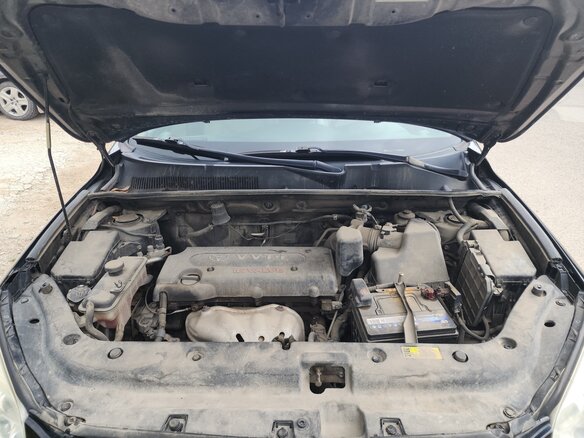 2007 Toyota RAV4 III (XA30), чёрный, 1500000 рублей - вид 19