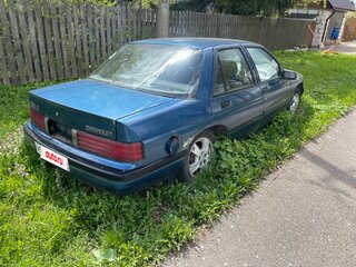 1993 Chevrolet Corsica, синий, 150000 рублей, вид 2