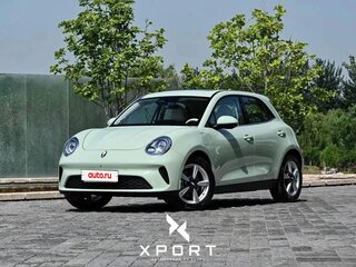 2026 Ora Good Cat I Рестайлинг, зелёный, 2250000 рублей, вид 1