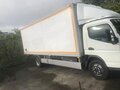 2016 Fuso (Mitsubishi) Canter, белый, 2200000 рублей - вид 10