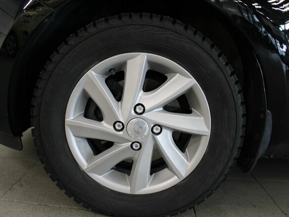 2009 Hyundai i20 I, чёрный - вид 21