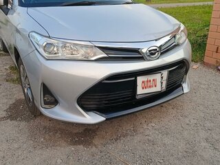 2018 Toyota Corolla Fielder XI (E160, E170) Рестайлинг 2, серый, 2300000 рублей, вид 1