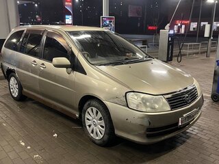 2003 Nissan Liberty, серый, 250000 рублей, вид 2