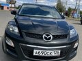 2011 Mazda CX-7 I Рестайлинг, чёрный, 1550000 рублей - вид 3