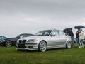 2001 BMW 3 серии 320d IV (E46) Рестайлинг, серый, 860000 рублей
