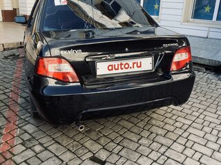 2011 Daewoo Nexia I Рестайлинг, чёрный, 290000 рублей, вид 3