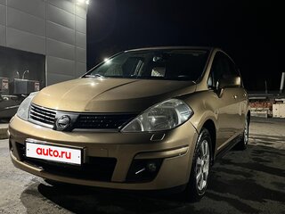 2008 Nissan Tiida I, серый, 550000 рублей, вид 1