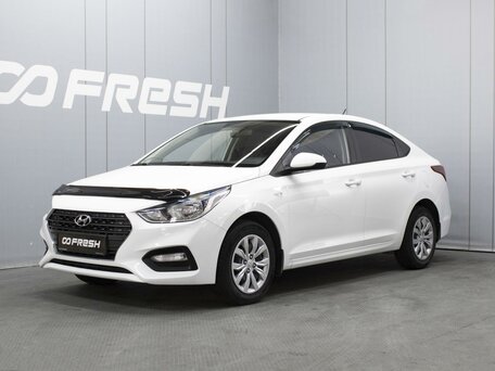 Hyundai Solaris II