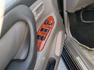 2007 Toyota Land Cruiser 100 Series Рестайлинг 2, чёрный, 2500000 рублей, вид 5