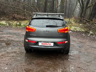 2011 Kia Sportage III, серый, 1300000 рублей, вид 5