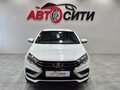 2024 Lada (ВАЗ) Vesta I Рестайлинг (NG), белый, 1170000 рублей - вид 2