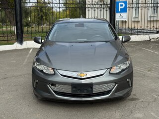 2015 Chevrolet Volt II, серый, 1380000 рублей, вид 3