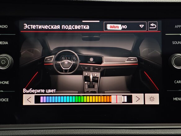 2021 Volkswagen Jetta GLI VII, белый, 2720000 рублей - вид 33