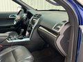 2012 Ford Explorer V, синий, 1650000 рублей - вид 8