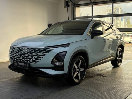 Omoda C5 I