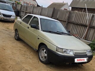 2005 Lada (ВАЗ) 2110, серебристый, 185000 рублей, вид 4