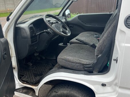 2010 Hyundai Porter, белый, 500000 рублей, вид 5